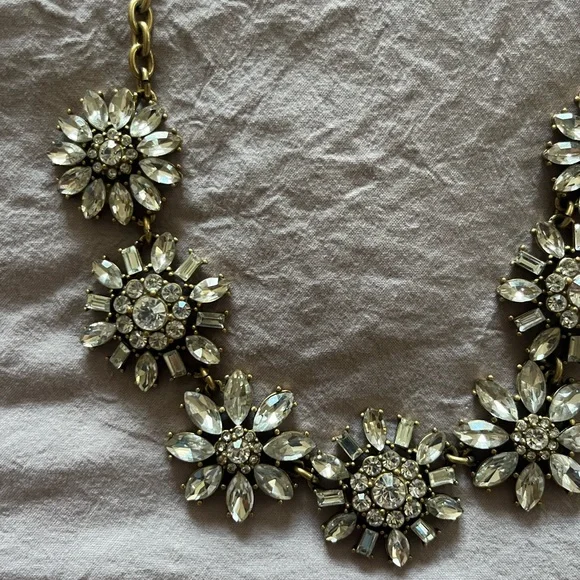 J.Crew statement necklace - Picture 3 of 4
